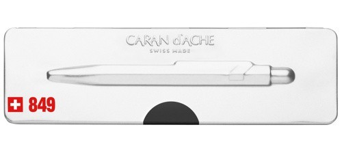 Caran dAche 849 Pop Line Black Box