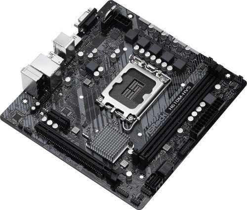 ASRock H610M-HVS