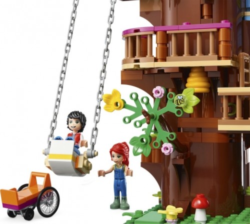 Lego Friendship Tree House 41703