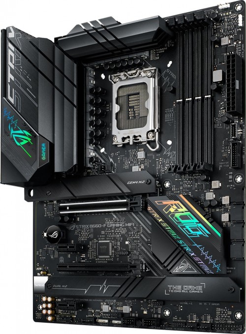 Asus ROG STRIX B660-F GAMING WIFI