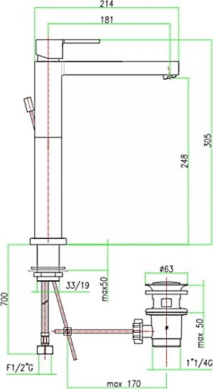 Fiore Katana 77CR7525