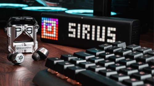 Gravastar Sirius Pro