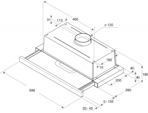 Whirlpool AKR 749/1 IX