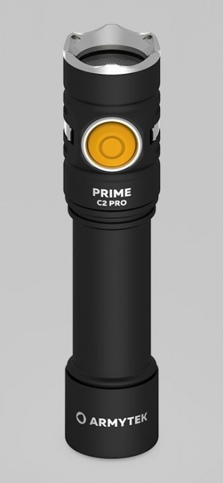 ArmyTek Prime C2 Pro Magnet USB White