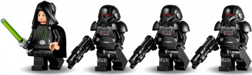 Lego Dark Trooper Attack 75324