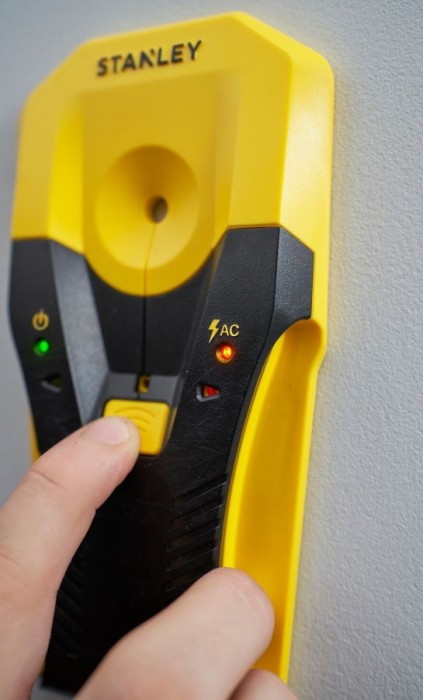 Stanley 1-1/2 Stud Finder