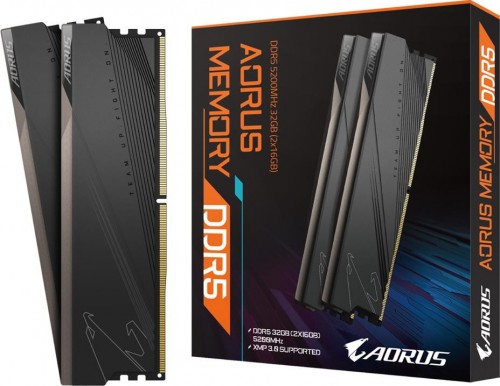 Gigabyte AORUS DDR5 2x16Gb