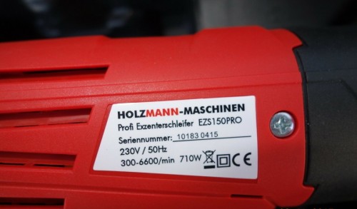 HOLZMANN EZS 150PRO