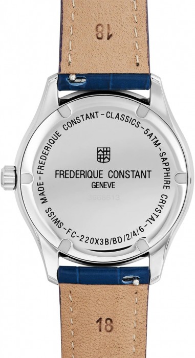 Frederique Constant FC-220MS3B6