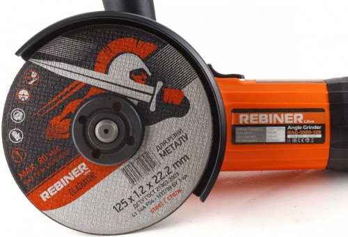 REBINER RAG-1050-125