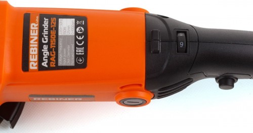 REBINER RAG-1150E-125