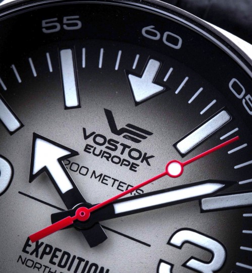 Vostok Europe YN55-595A639