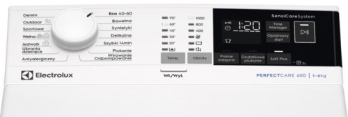 Electrolux PerfectCare 600 EW6TN14061P