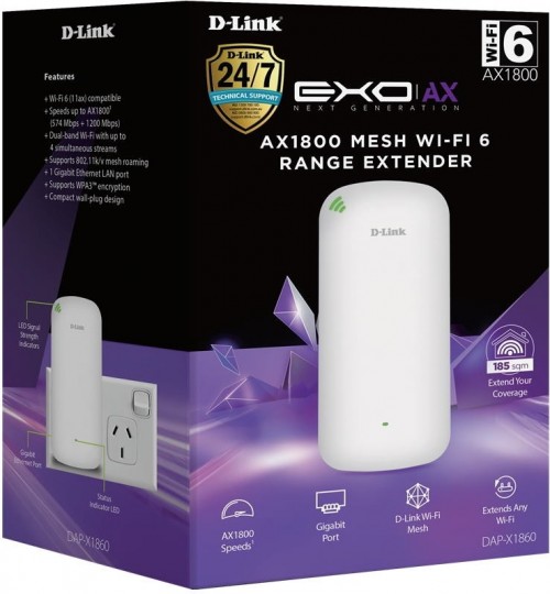 D-Link DAP-X1860