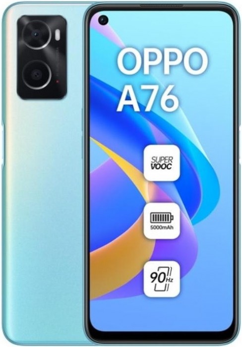 OPPO A76