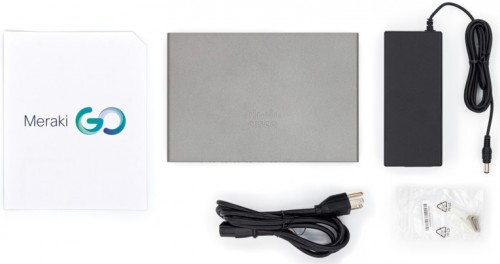 Cisco Meraki Go GS110-8-HW-EU