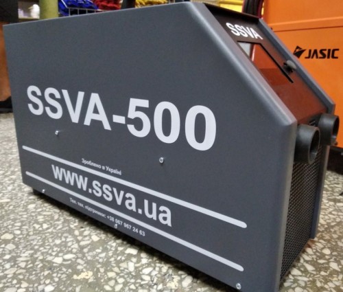 SSVA 500