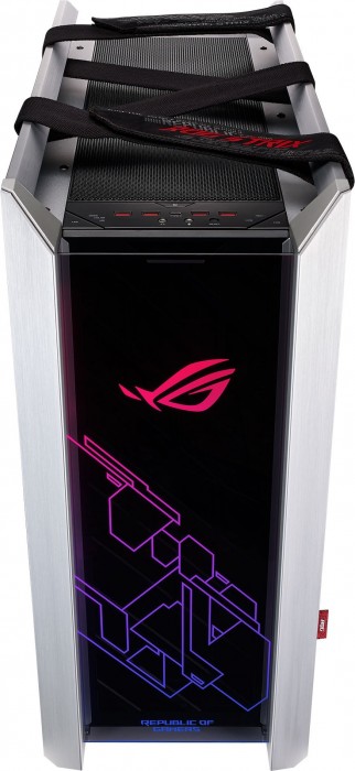 Asus ROG Strix Helios GX601 White