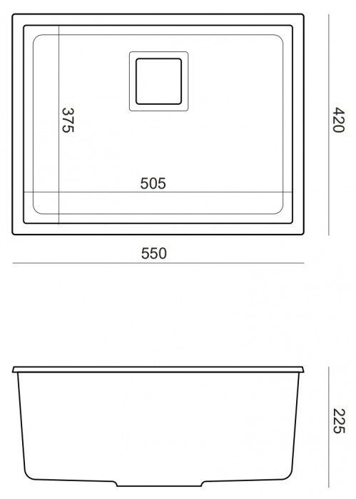 Quadron David 50 HQD5542U1-BS