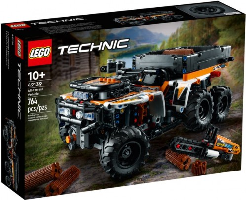 Lego All-Terrain Vehicle 42139