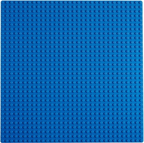 Lego Blue Baseplate 11025