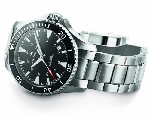 Hamilton Khaki Navy Scuba H82335131