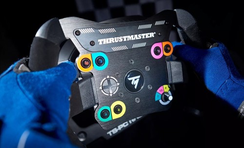 ThrustMaster TM Open Add-On