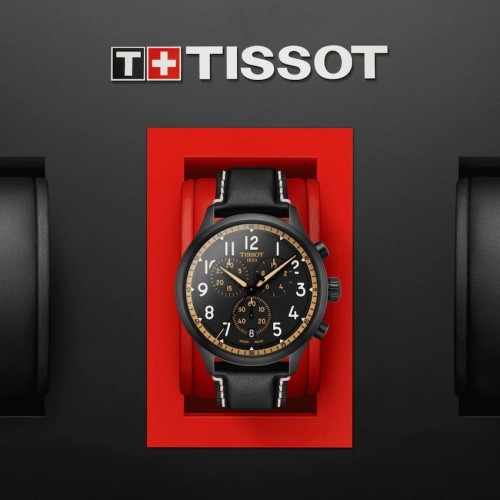 TISSOT Chrono XL Vintage T116.617.36.052.02
