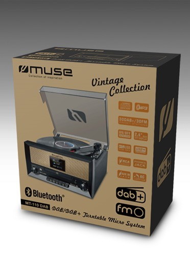 Muse MT-110 DAB