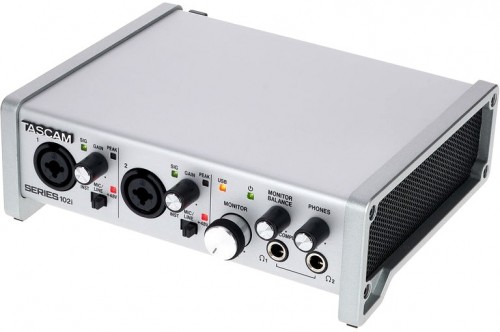 Tascam SERIES 102i