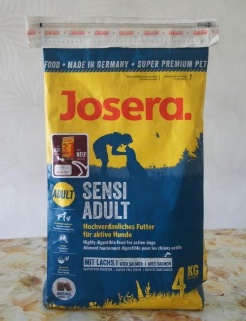 Josera Sensi Adult 0.9 kg