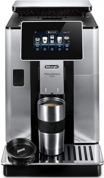 De'Longhi PrimaDonna Soul ECAM 610.75.MB