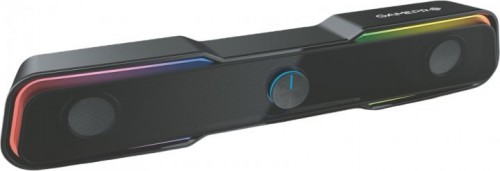 GamePro Bluetooth RGB Soundbar