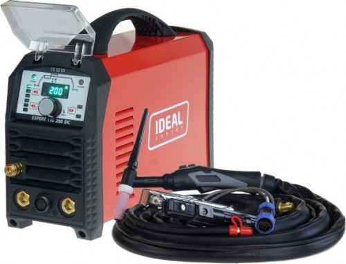 IDEAL Expert TIG 200 DC Pulse