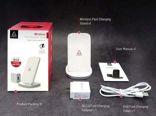 Adonit Wireless Fast Charging Stand