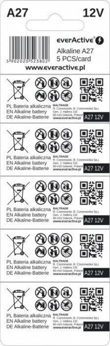 everActive 5xA27