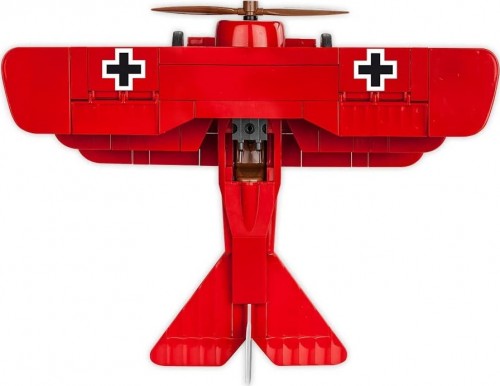 COBI Fokker Dr.1 Red Baron 2986