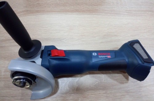 Bosch GWS 18V-10 Professional 06019J4002