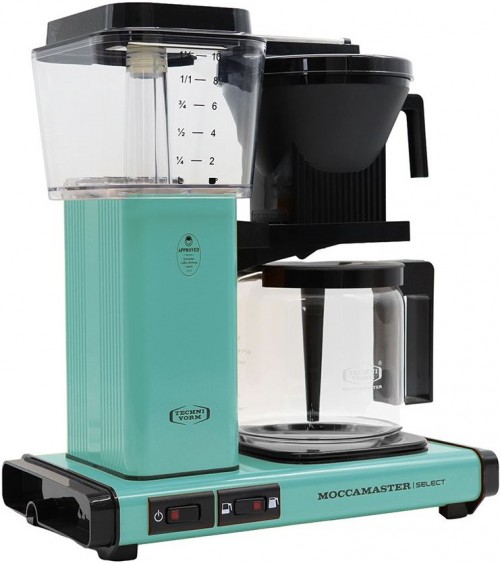 Moccamaster KBG Select Turquoise