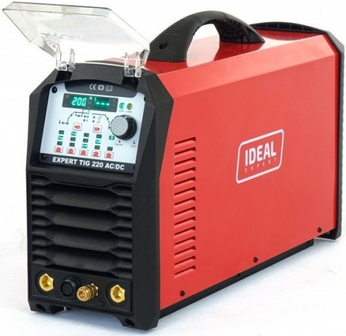 IDEAL Expert TIG 220 AC/DC Pulse W