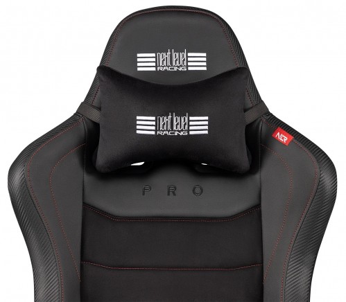 Next Level Racing Pro Leather & Suede Edition