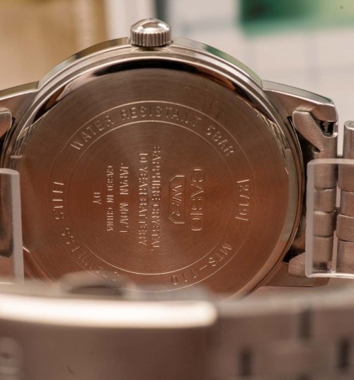 Casio MTS-110D-7A