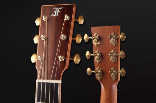 Furch Vintage 3 Dc-SR L.R. Baggs