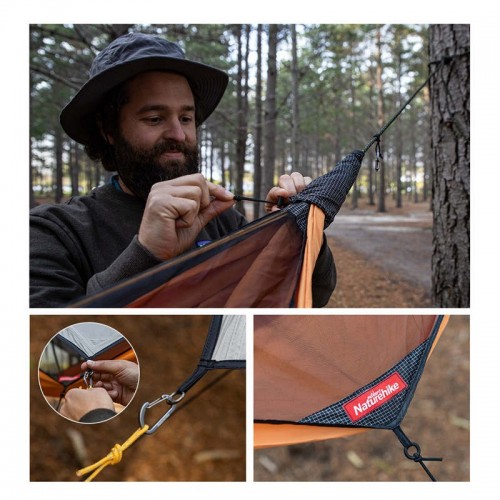 Naturehike Shelter Camping Canopy Hammock