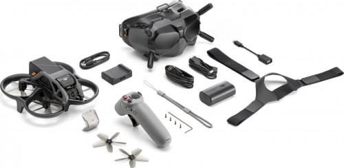 DJI Avata Fly Smart Combo