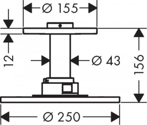 Axor Shower Solutions 35286000