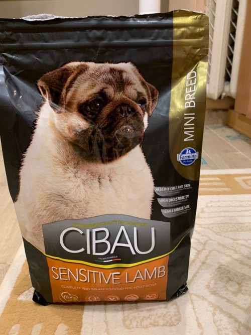 Farmina CIBAU Sensitive Lamb Mini Breed 0.8 kg