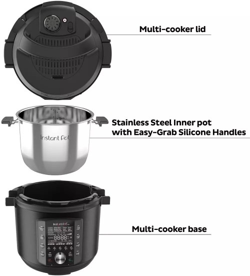 INSTANT Pot Pro 8