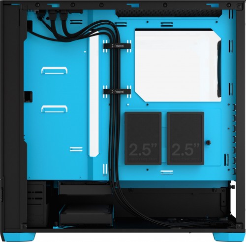 Fractal Design Pop Air RGB Cyan Core