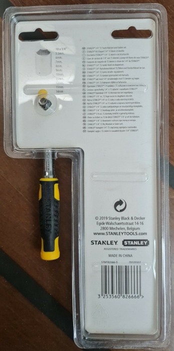 Stanley STMT82666-0